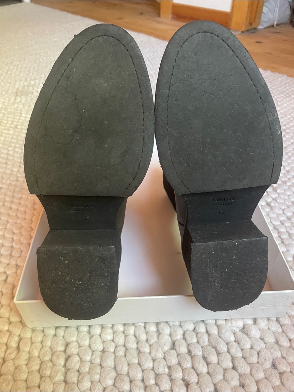 Khaite Calgary Boots - Picture 9 of 13